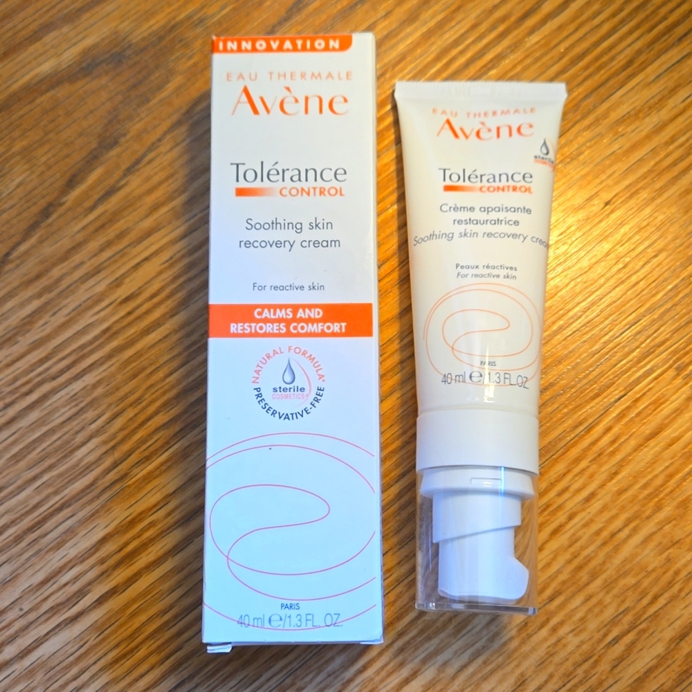 Tolerance Control Skin Recovery Cream